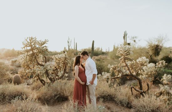 Megan Claire Photography | Phoenix Arizona Maternity and Newborn Photographer. Arizona desert maternity photo session @meganclairephoto